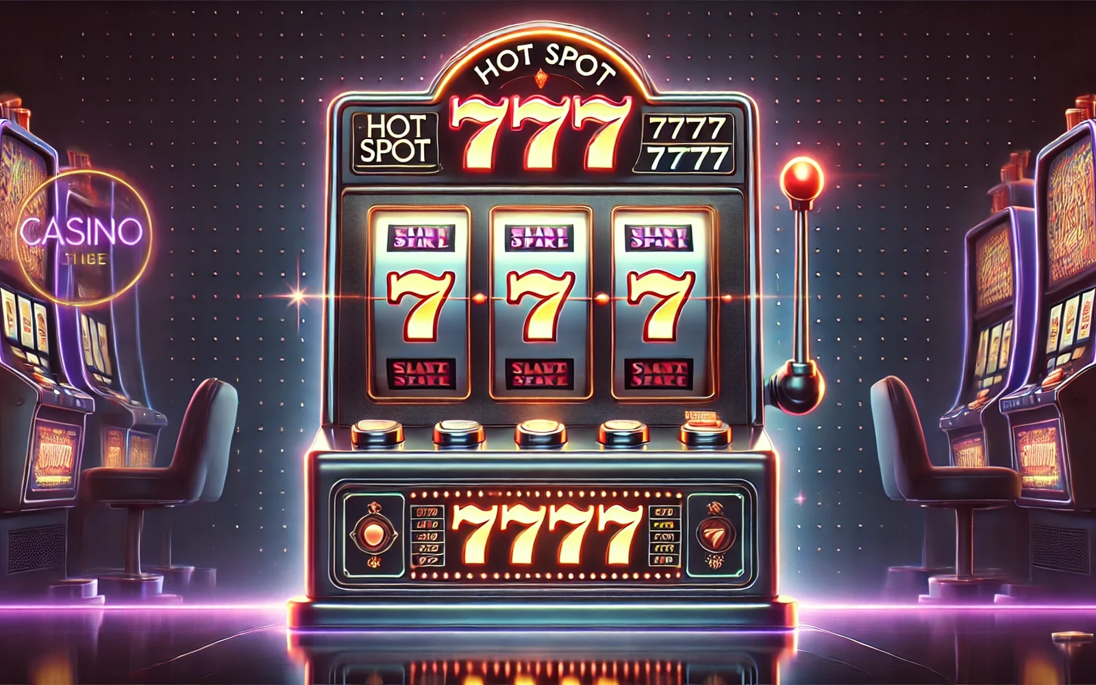 Reel slot dengan simbol wild, scatter, dan fitur bonus